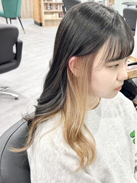 ウェーリング(Welring) インナーカラー