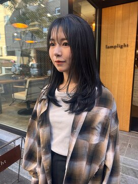 ランプライト(Lamp light) 【lamplight__mayuko】