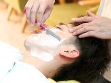 メンズヘアー パズル(Men's hair Puzzle)