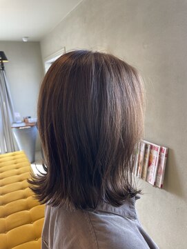 ケストラ(KESTRA) マロンベージュ