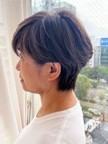 ジュレベール(JurerBelle)&nbsp;【jurer栄駅3分】脱白髪染め☆白髪ぼかし