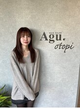 アグ ヘアー オトピ 恵庭店(Agu hair otopi) 松田 裕美子