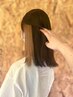 ☆U25限定/藤田指名限定!!人気No.1☆耳上イヤリングカラー￥11550→￥7700