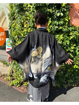 ヘアーデザイン ピニック(hair design P2C) 七五三