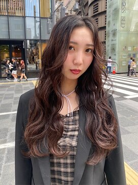 アッド バイ ケーツー(add by K-two) 顔まわりレイヤー/垢抜けスタイル