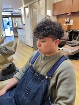 ナンプウ(Nanpu) スペインカール