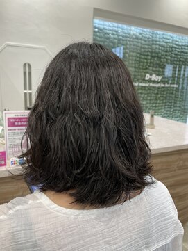 ディーボーイ 健軍店(D-BOY) ゆるふわスタイル