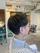 ウニコ(unico)&nbsp;【unico.+高松】 アップバングショート