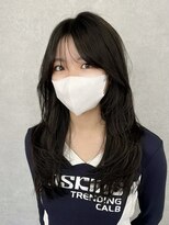 シエンゴールド(CIEN gold)&nbsp;［韓国］ワンカールで可愛いたっぷりレイヤー^_^