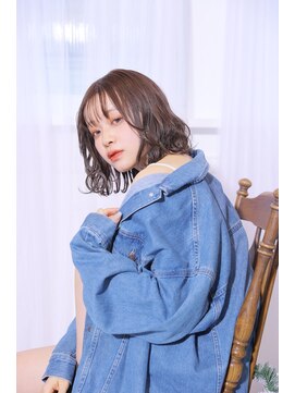 フューズ 瑞江店(Fuse) 柔らかウェーブ