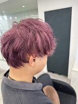 エイト 川崎店(EIGHT)&nbsp;フルブリーチ[髪質改善/ブリーチ/ダブルカラー/メンズ/川崎］