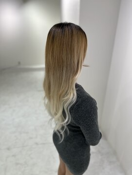 ティル(t/lu) Lエクステ