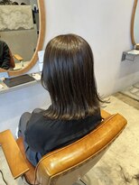 クルニエ(crenier)&nbsp;極細ハイライト/ハイライト/束感カラー