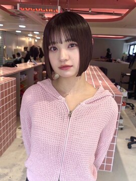 ウクク(UCUCU) コンパクトなminiBob○