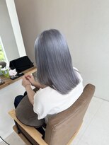 アルーナビューティデザイン チタンシルバー