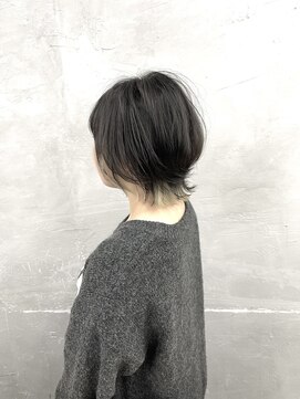 ニフティ(nifty) 【船橋nifty土屋】姫カットレイヤー/フェイスフレーミング