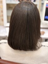 ティンク センター南 (Tink)&nbsp;ボブスタイル