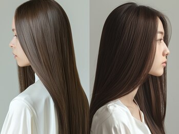 【完全個室サロン】tocca hair&treatment　柏店【トッカ】