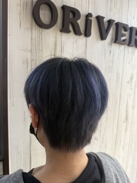 オリバー 小船越(ORiVER) ショート