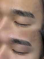 ミレボ 心斎橋(ME.REBO) 眉毛ワックス/眉ワックス/眉毛WAX/眉WAX/アイブロウ/メンズ眉毛