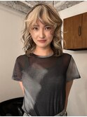 デザインカラー　ミディアムレイヤー　コントラストハイライト