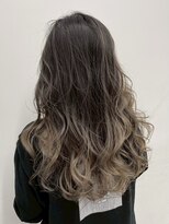 シエスタ バイ アンブルリュクス(siesta by amble luxe)&nbsp;ブリーチデザインカラー