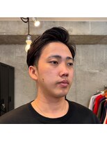 ルチア ヘア ステラ 京都店(Lucia hair stella)&nbsp;京都/河原町/メンズパーマ/ツイストスパイラル/学割U24