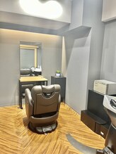 個室もご用意しております◎