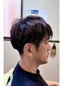 [RATIO 国分寺uruna すっきりツーブロック！]