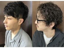 サロンドチャンピオン(SALON DE CHAMPION)の雰囲気（《駐車場あり》お仕事帰り・合間にもお気軽にご来店ください！）