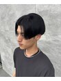 タブーオー(TABOO.O)&nbsp;センターパート