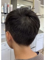 バーバー コガ(BARBER KOGA)&nbsp;小学生カット