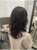 人気のレイヤーパーマ