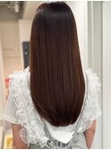 【Lit. 自由が丘　大人女性に　髪質改善】