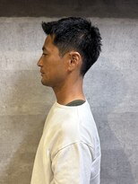 バーバーバー アカバネ(BARBER-BAR AKABANE) ビジネスにもピッタリ 爽快クルーカット