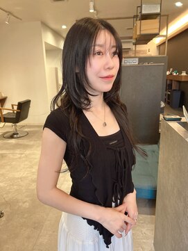 ノア(noah.) 大人っぽいウルフレイヤー