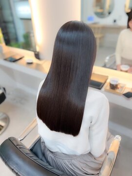 シオミエイチタルミ(shiomi H TARUMI) 髪質改善ストレート