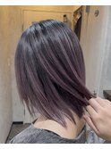 【ルーゼン】～ラベンダーピンクバレイヤージュ～