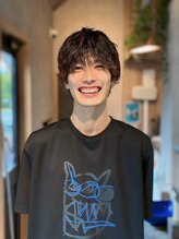 ヘアーアンドメイク シャローム(Hair & Make Shalom) KEITA