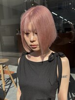 タップコーヴォ(TAP covo)&nbsp;COVO/金沢駅/ハイトーン/ペールピンク