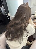 グレージュ