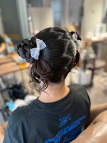 ウルー 博多店(uruu)&nbsp;【ツインスタイル】博多/博多駅/ヘアセット/早朝/ライブ/推し活