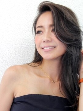 スリーナイン(THREE NINE) THREE NINE/大人ハイライト×シルキーグレージュ