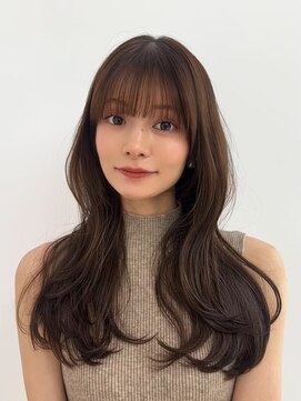 コア 銀座(COA) レイヤースタイル