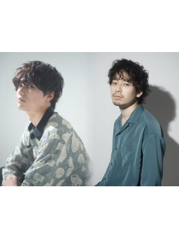 乾かすだけでキマル再現性を重視したカットが人気！お客様の癖、髪質を見極め個性を活かしたスタイルを★