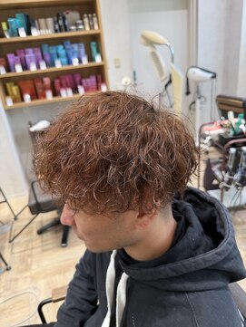 アヴァンス 堺東店(AVANCE.) ツイストスパイラルパーマ