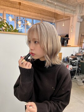 メルシー 福岡天神店(Merci) ボブ/髪質改善/酸性矯正/美髪矯正/福岡/天神/今泉/福岡ボブ