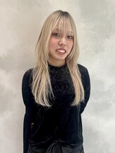 ブランコ レインボー店(blanco)&nbsp;樋富 優香