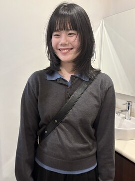 キアラ(Kchiara) ボブレイヤー福岡天神美容室