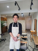 ラルヴァン(lull/vent)&nbsp;今田 祥平